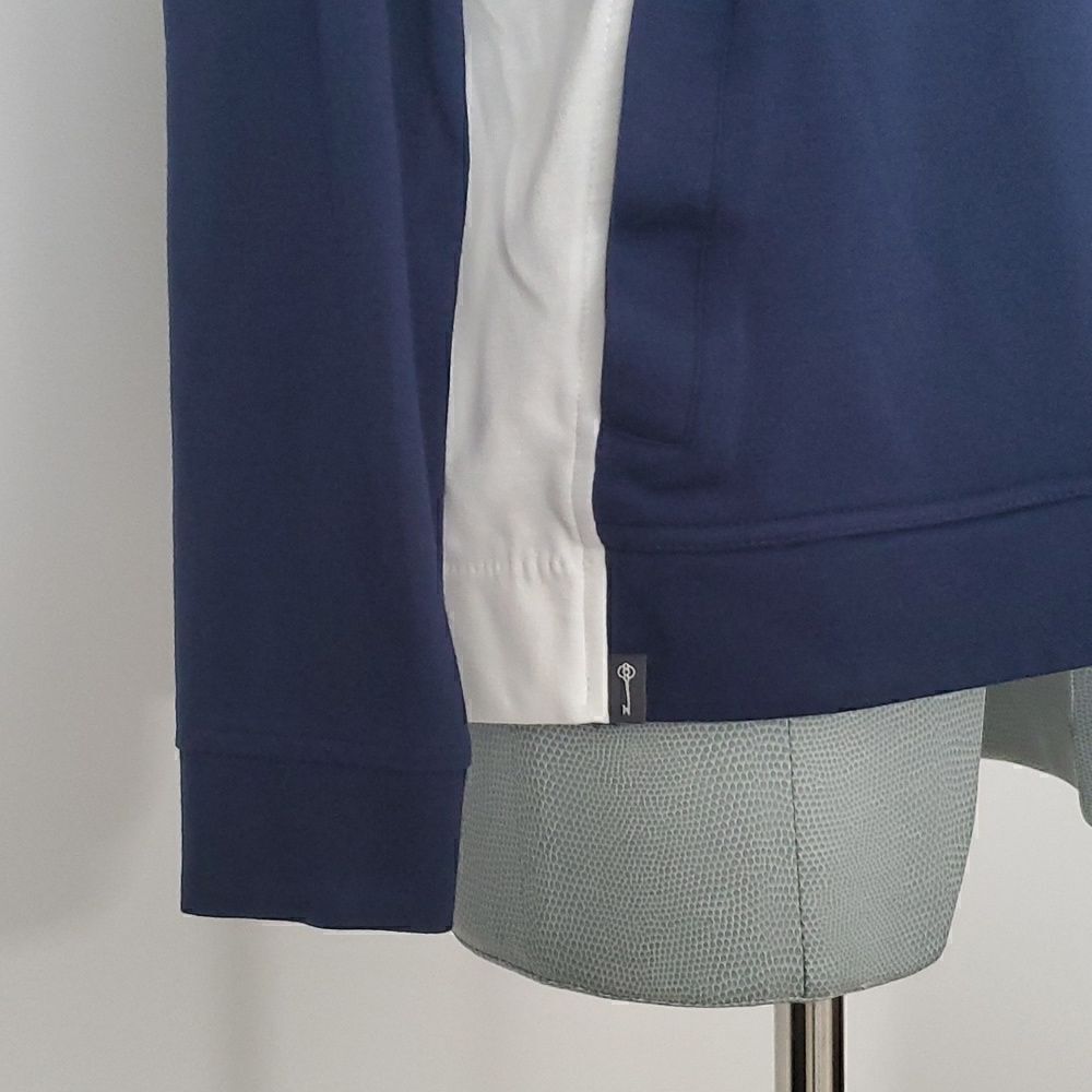 Belyn Key | 3/4 Zip Long Sleeve - Picture 3 of 8